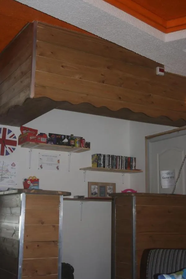 Resident Snowline Apartment La Salle-les-Alpes France