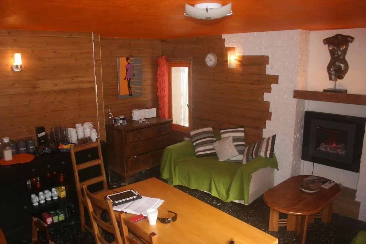 Resident Snowline Apartman La Salle-les-Alpes