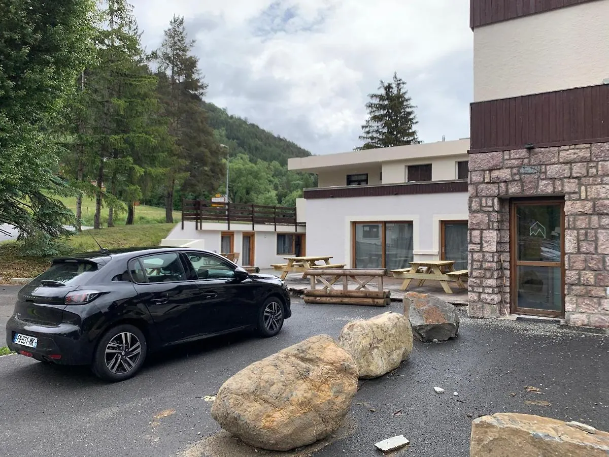 Resident Snowline Apartman La Salle-les-Alpes