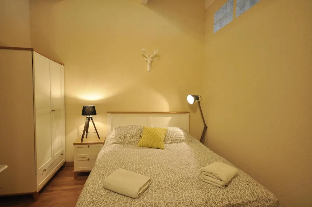 Resident Snowline Apartman La Salle-les-Alpes Franciaország