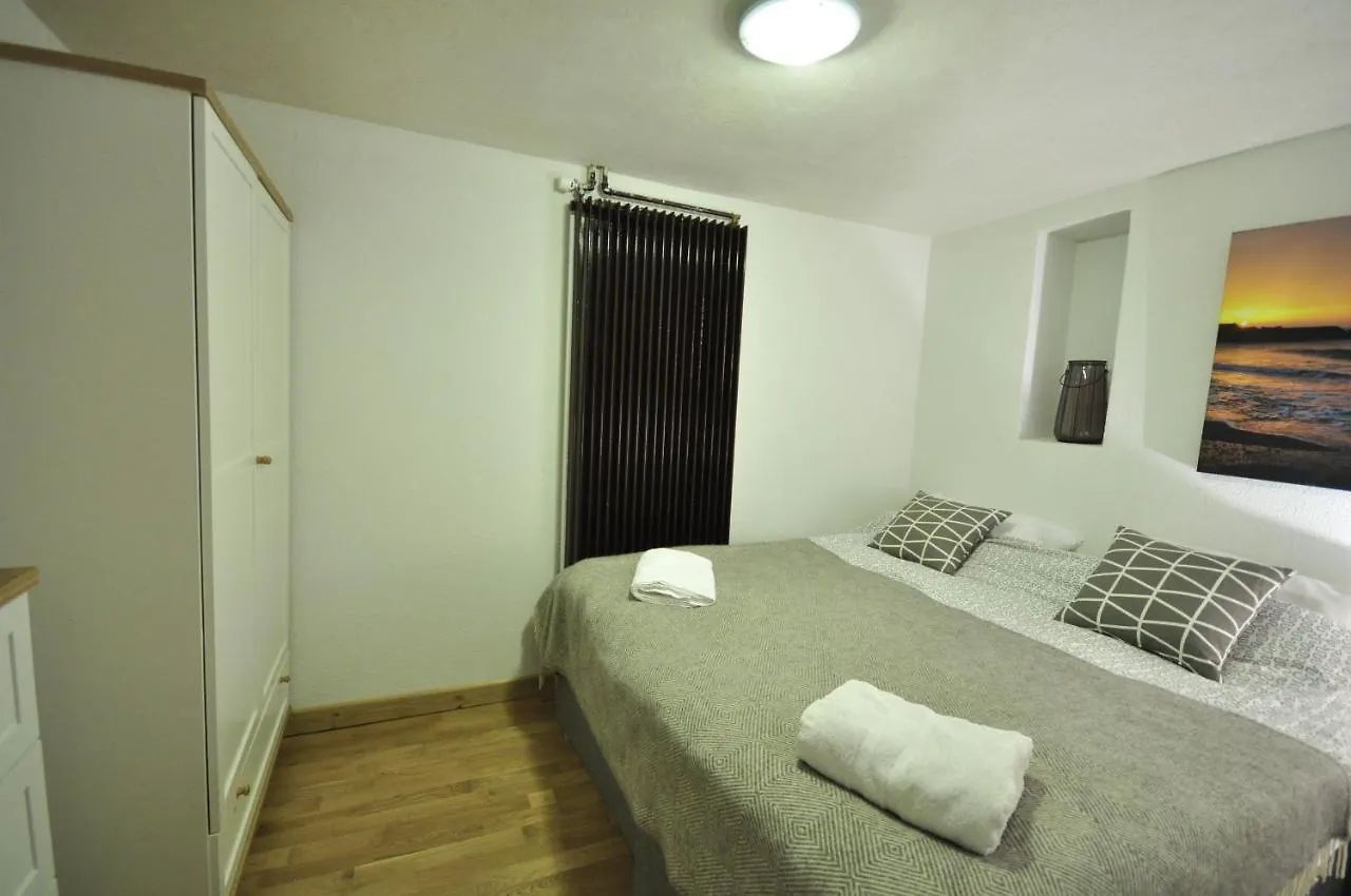 Resident Snowline Apartment La Salle-les-Alpes 0*,