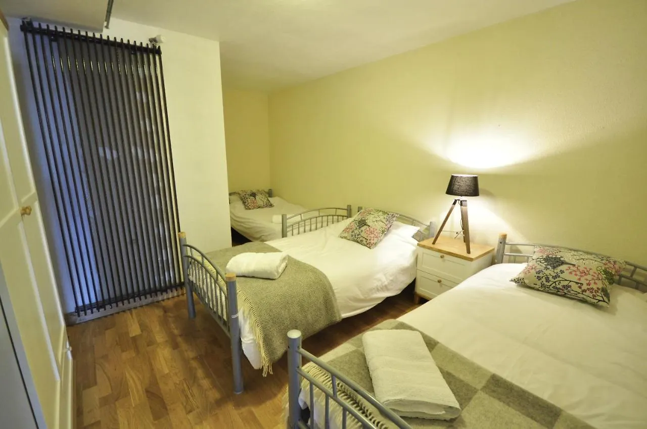 Resident Snowline Apartment La Salle-les-Alpes