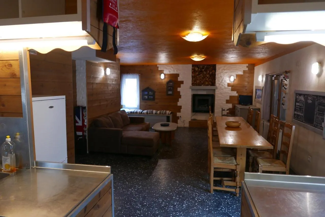 Resident Snowline Apartment La Salle-les-Alpes France