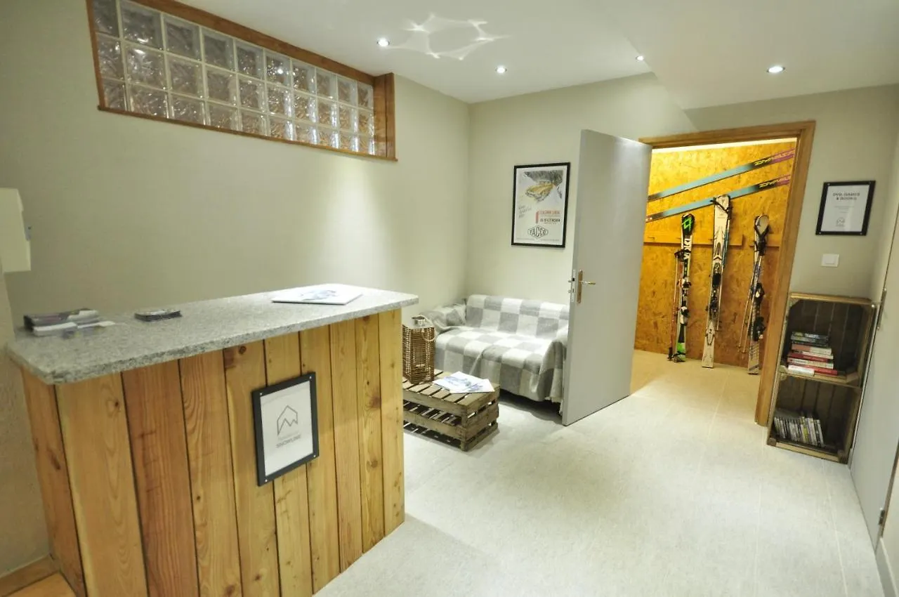 Resident Snowline Apartment La Salle-les-Alpes 0*,  France