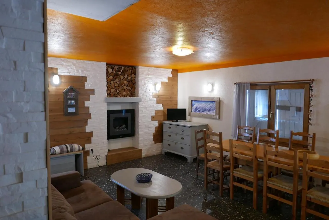 Resident Snowline Apartment La Salle-les-Alpes