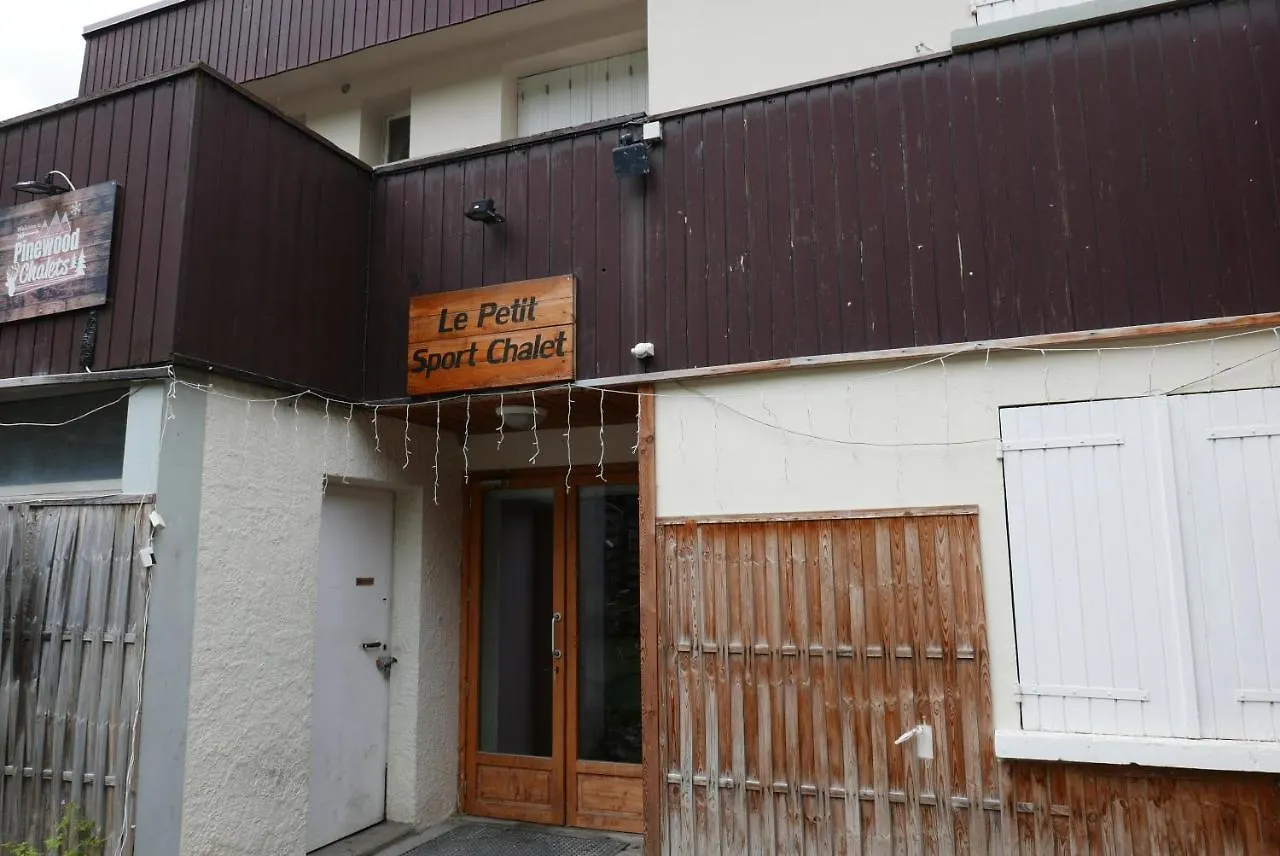 Resident Snowline Apartment La Salle-les-Alpes 0*,  France
