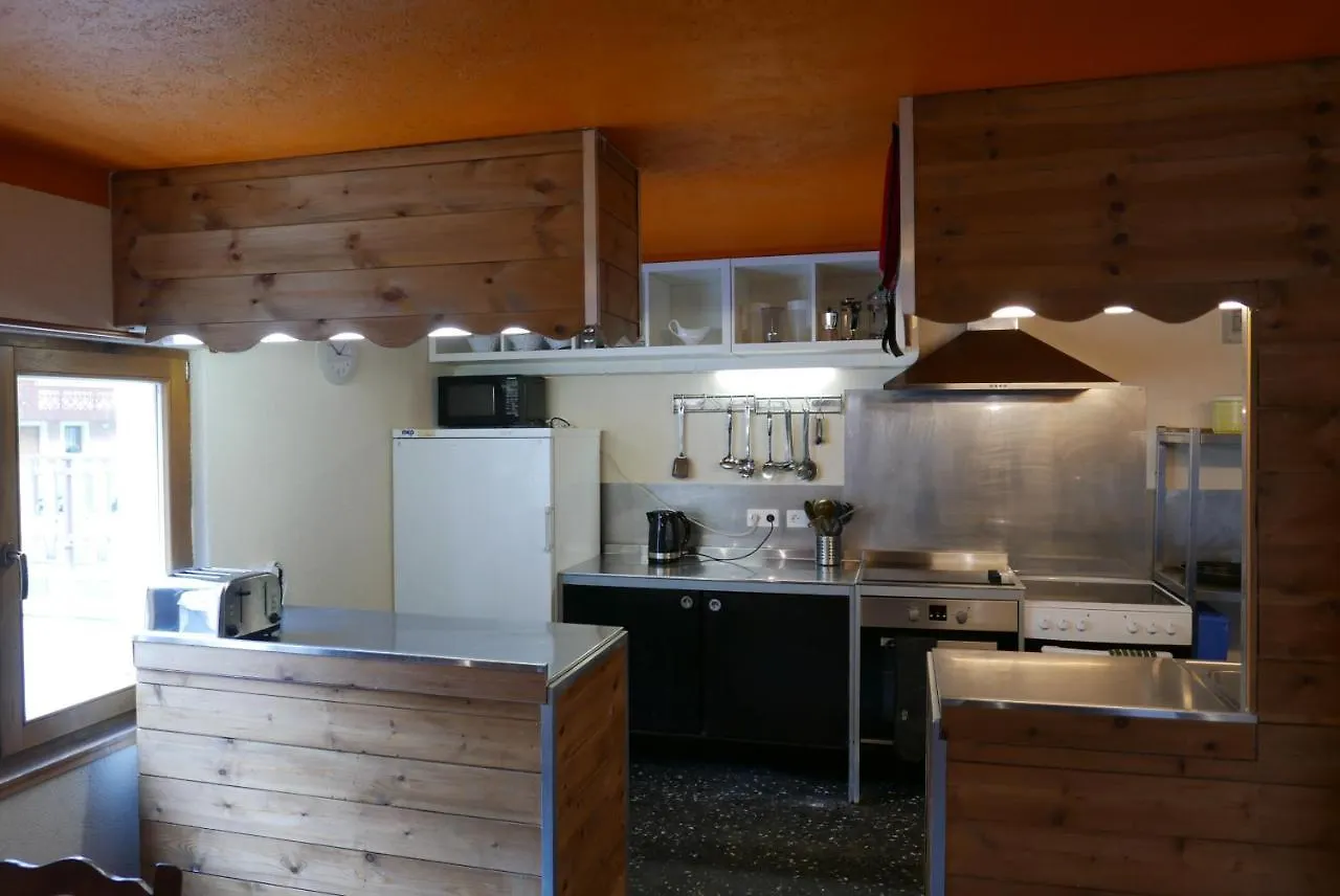 Resident Snowline Apartment La Salle-les-Alpes