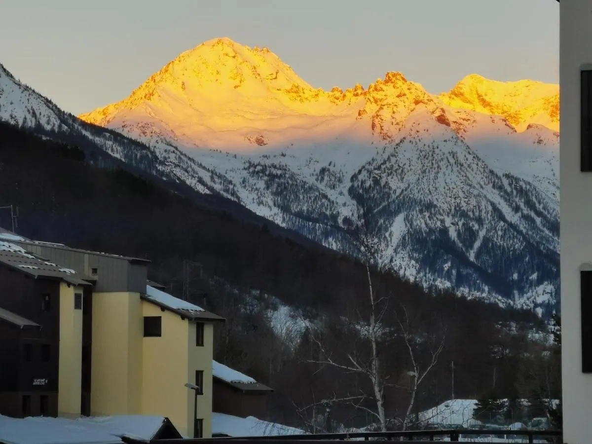Resident Snowline Apartman La Salle-les-Alpes