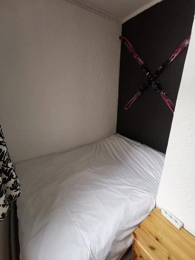 Resident Snowline Apartment La Salle-les-Alpes France