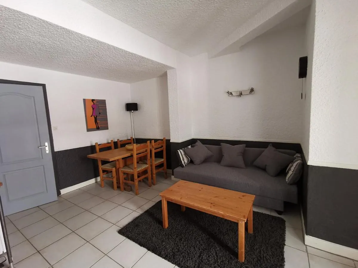 Resident Snowline Apartment La Salle-les-Alpes France