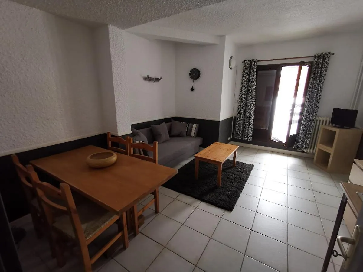 Resident Snowline Apartment La Salle-les-Alpes