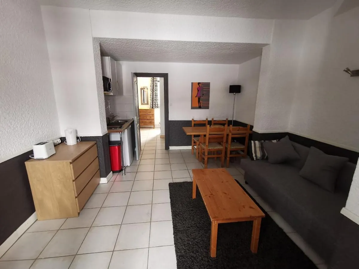 Resident Snowline Apartment La Salle-les-Alpes 0*,  France