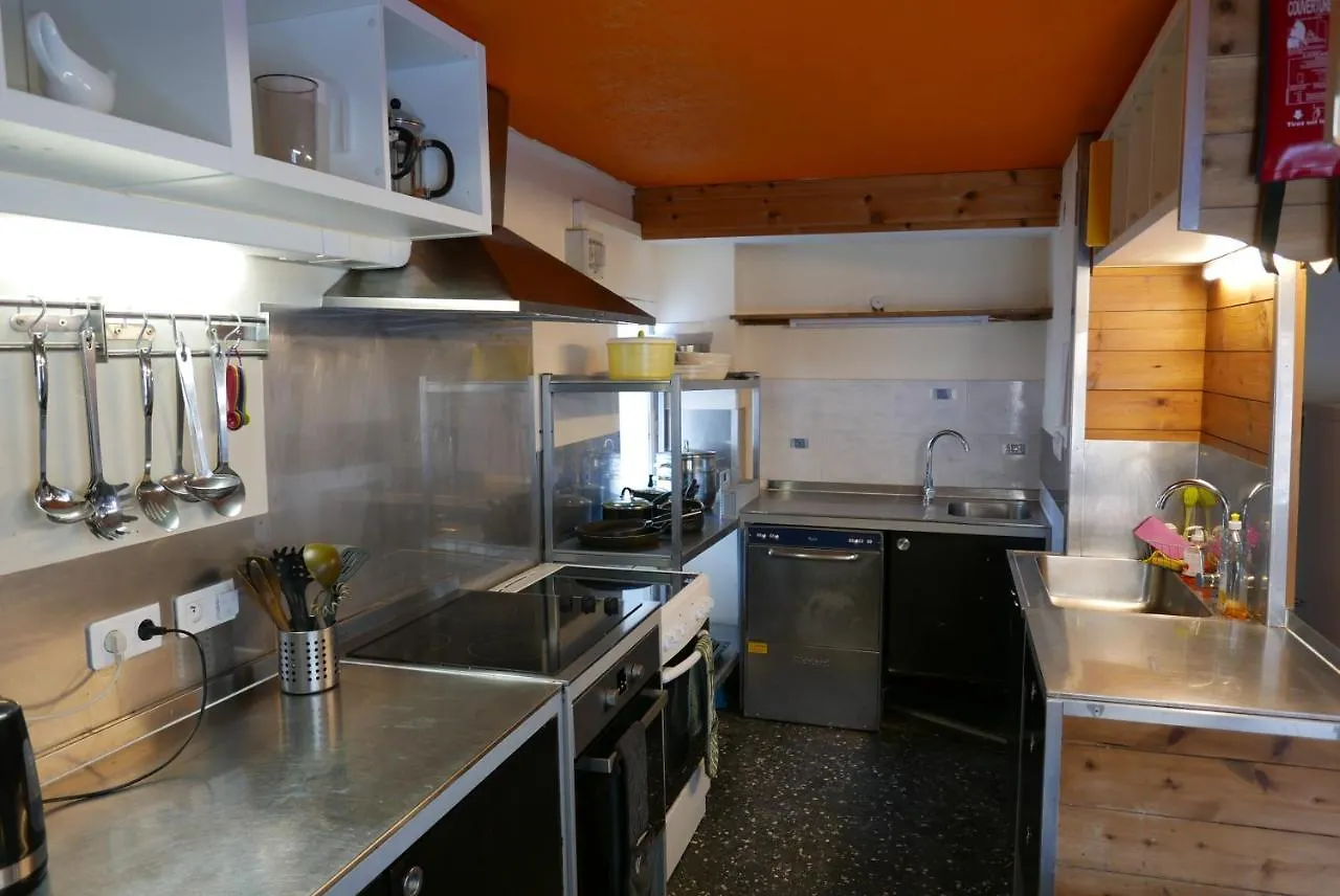 Resident Snowline Apartment La Salle-les-Alpes