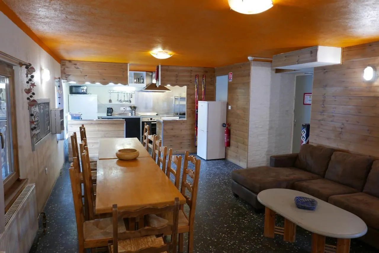 Resident Snowline Apartman La Salle-les-Alpes