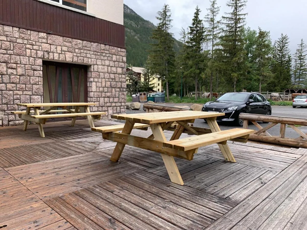 Resident Snowline Apartment La Salle-les-Alpes 0*,