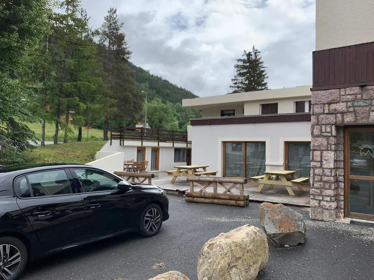 Resident Snowline Apartment La Salle-les-Alpes France