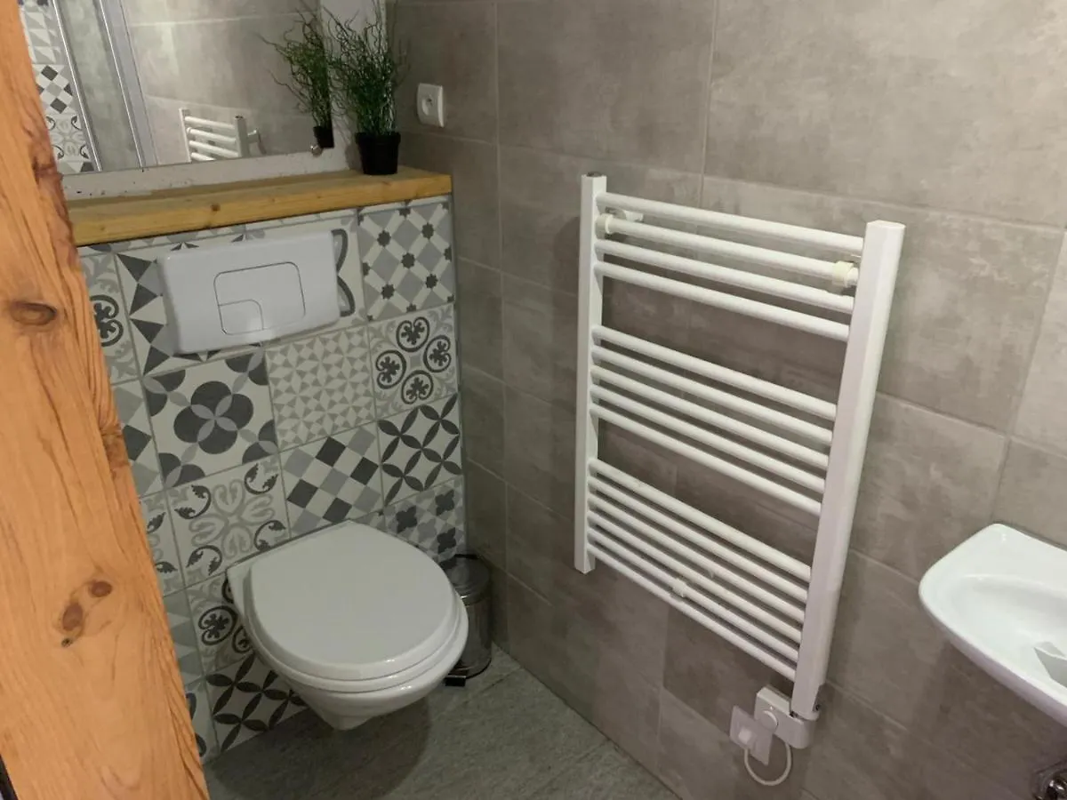 Resident Snowline Apartment La Salle-les-Alpes France