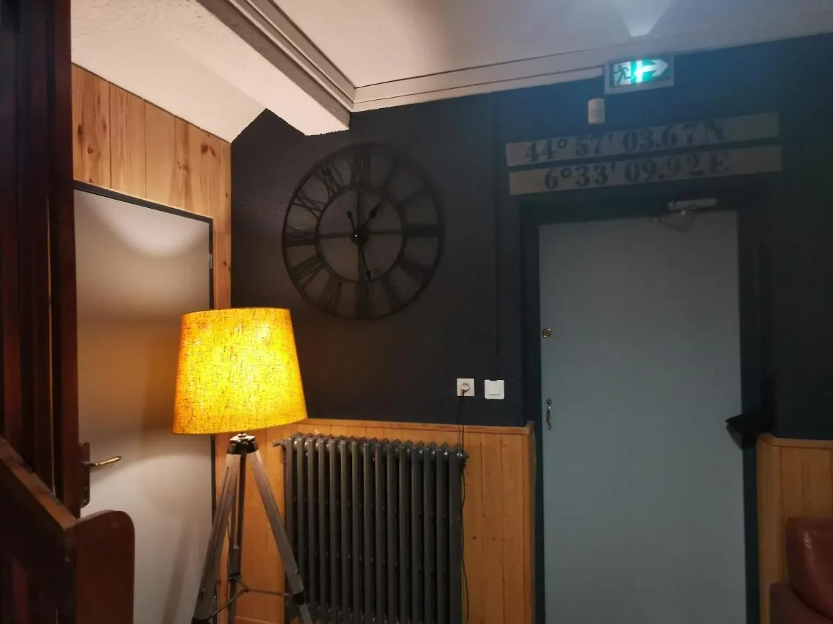 Resident Snowline Apartman La Salle-les-Alpes