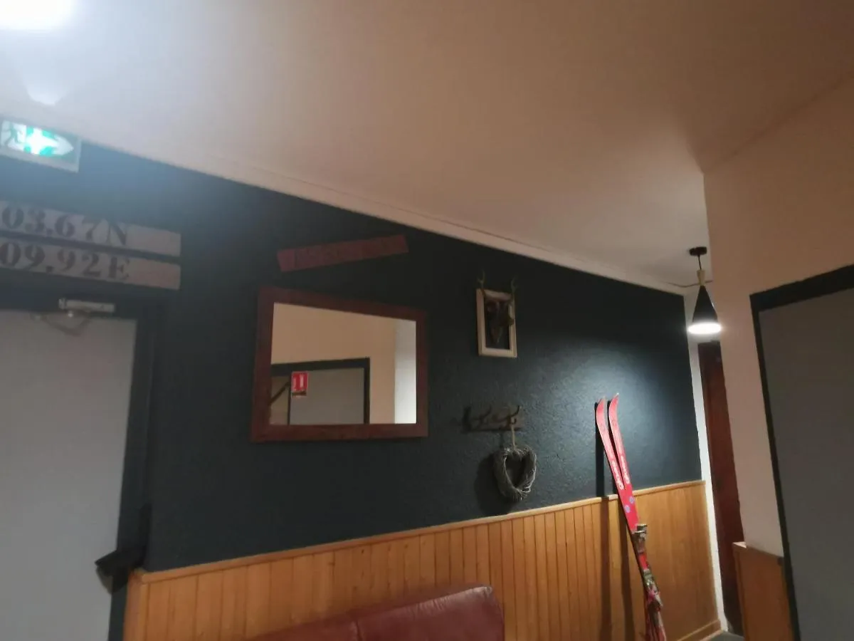 Resident Snowline Apartment La Salle-les-Alpes France