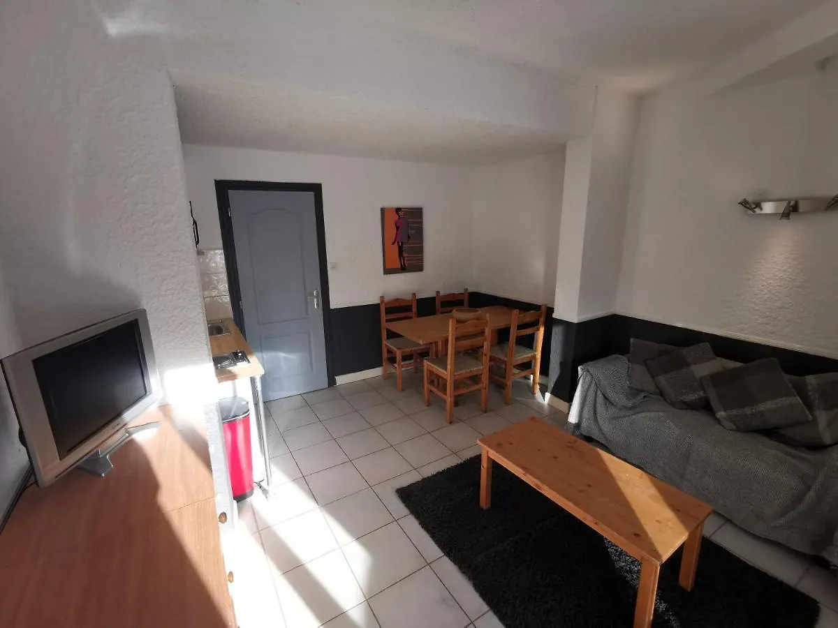 Resident Snowline Apartment La Salle-les-Alpes France