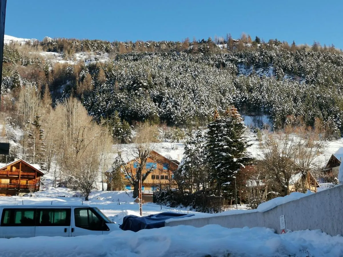 Resident Snowline Apartment La Salle-les-Alpes