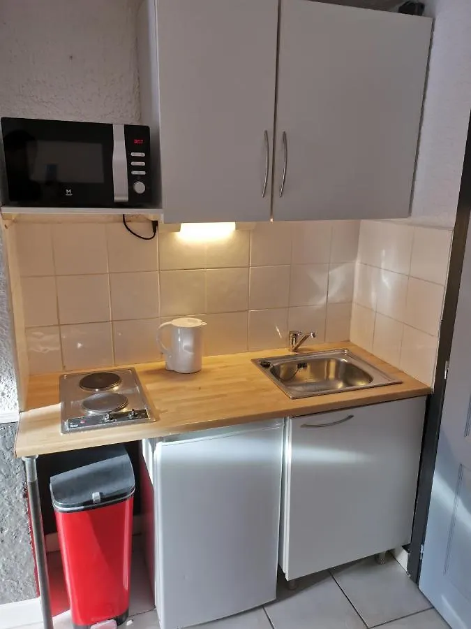 Resident Snowline Apartment La Salle-les-Alpes