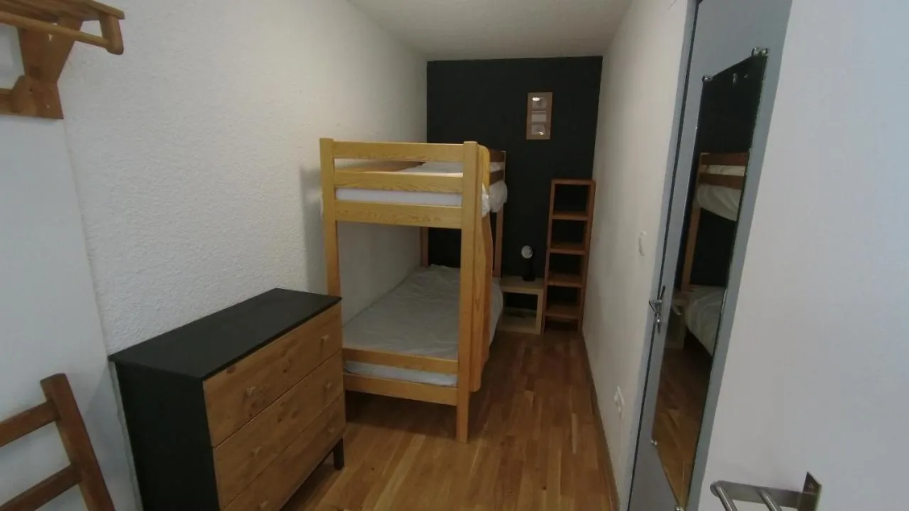 Resident Snowline Apartment La Salle-les-Alpes 0*,