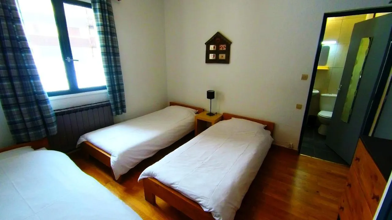 Resident Snowline Apartment La Salle-les-Alpes France