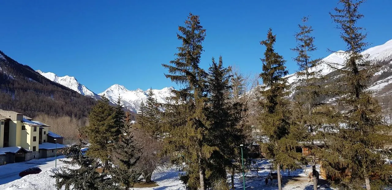 Resident Snowline Apartment La Salle-les-Alpes