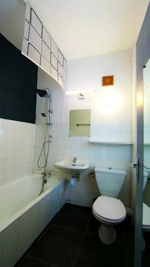 Resident Snowline Apartment La Salle-les-Alpes France
