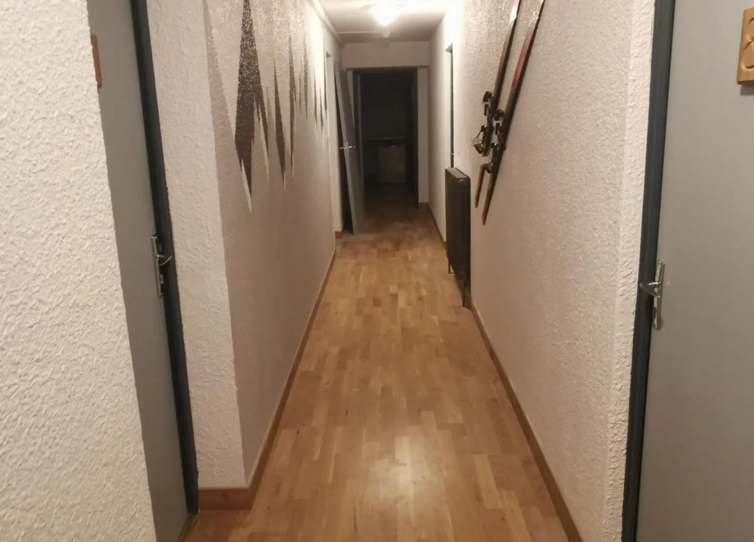 Resident Snowline Apartment La Salle-les-Alpes France